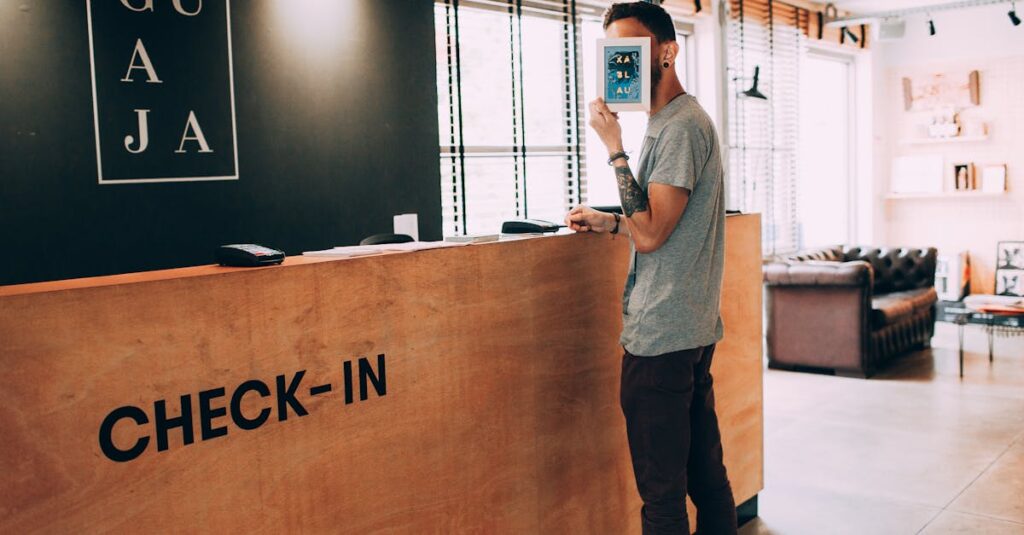 découvrez notre hôtel accueillant, idéalement situé pour vos séjours d’affaires ou de loisirs. profitez de chambres confortables, de services de qualité et d’un excellent rapport qualité-prix. réservez dès maintenant !