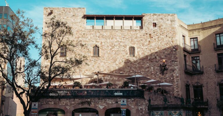 découvrez les meilleurs hôtels au centre-ville de barcelone pour un séjour inoubliable alliant confort, proximité des attractions et ambiance catalane.