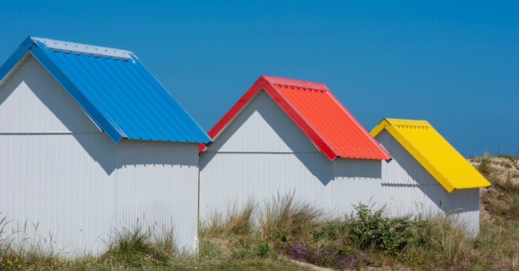 découvrez les meilleurs hôtels en bord de mer en normandie pour un séjour inoubliable alliant confort, charme et vues panoramiques sur l'océan.