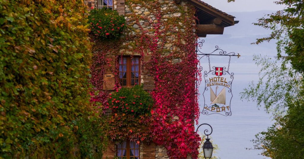 découvrez heritage getaway, une escapade unique alliant charme historique et confort moderne pour une expérience inoubliable.