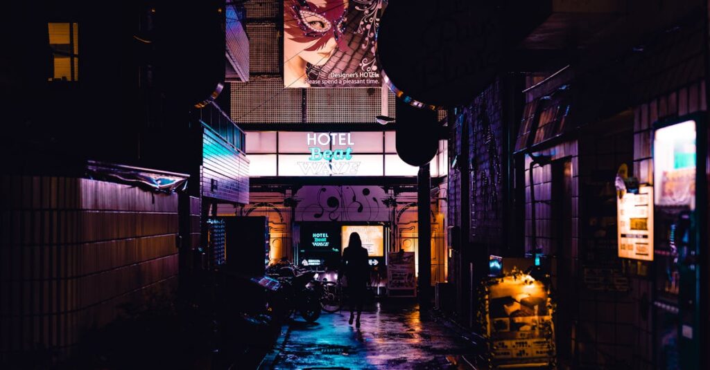 découvrez les meilleurs hôtels pour profiter pleinement de la vie nocturne, avec des emplacements privilégiés près des clubs, bars et animations festives.