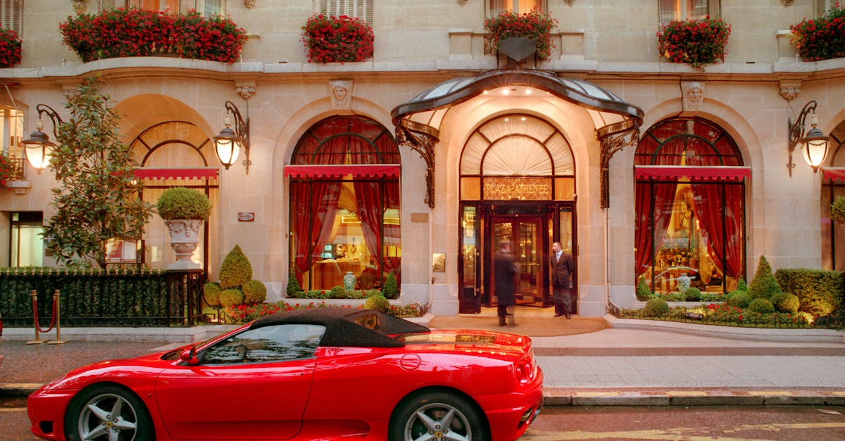 découvrez les hôtels à paris avec jacuzzi privé pour un séjour romantique et relaxant au cœur de la ville lumière.