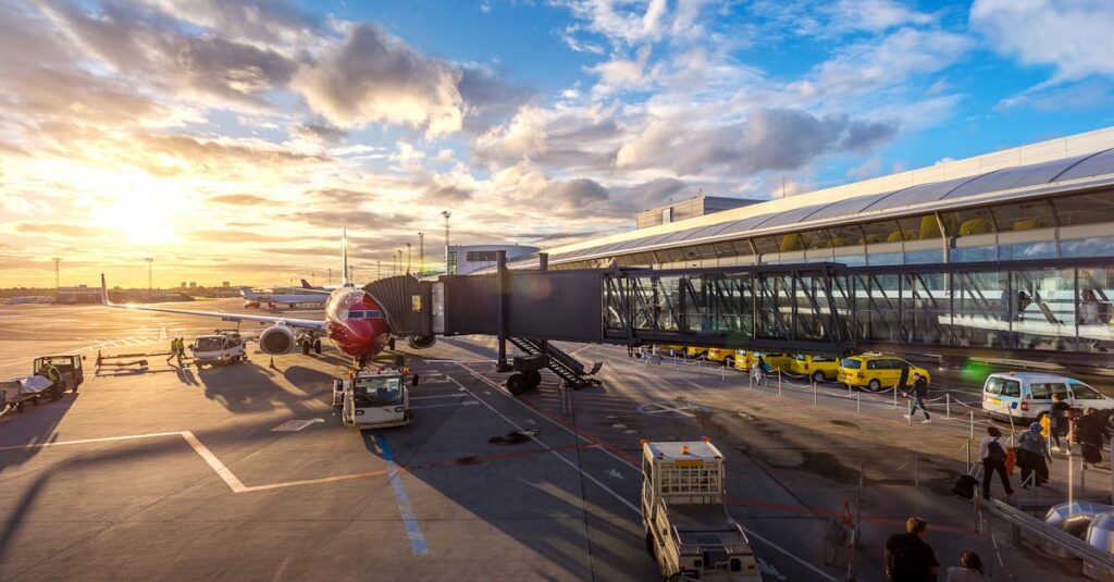 découvrez nos solutions pour un séjour confortable près de l'aéroport, avec des services adaptés à vos besoins de voyage.
