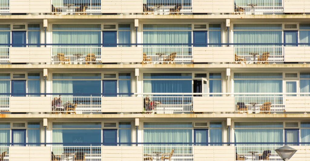 découvrez le confort et la flexibilité de nos aparthotels, alliant les services d'un hôtel avec l'indépendance d'un appartement pour un séjour optimal.